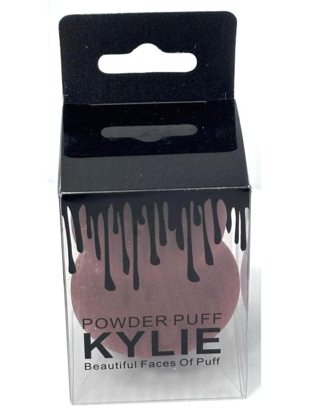 Kylie Cosmetics Powder Puff Makeup Sponge Flawless Beauty Blender Tool NEW